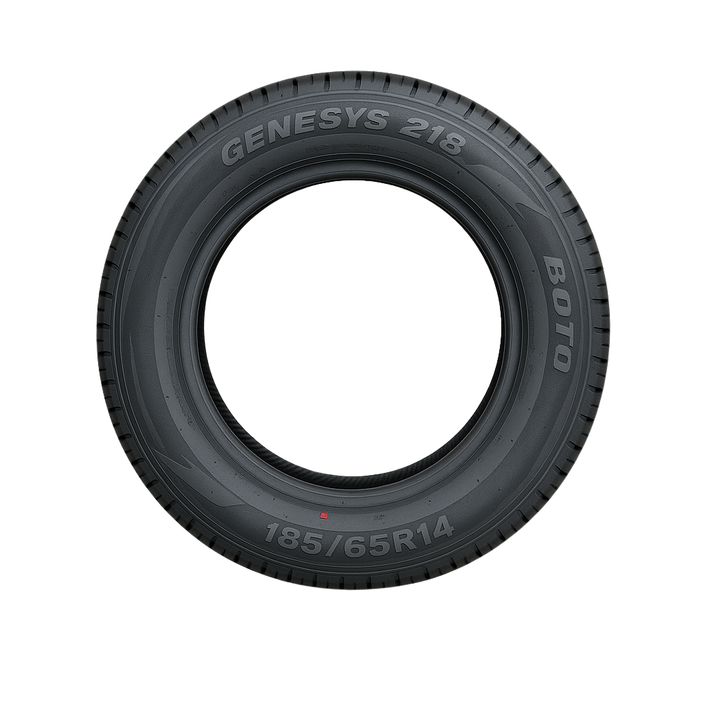 إطار بوتو 155/70R13 GENESYS 218 75T