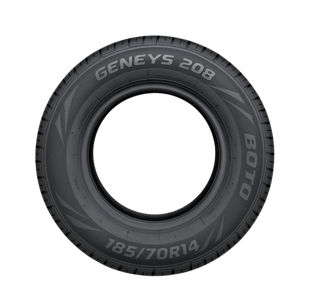 155/70R12 BOTO GENESYS 208 73T