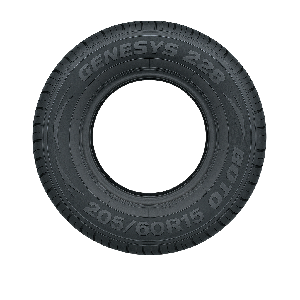 185/60R15 BOTO GENESYS 228 84H