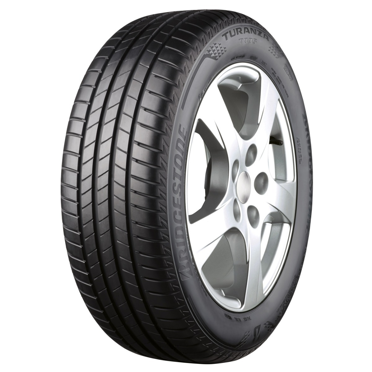 إطار بريدجستون 265/35R18 TURANZA T005 97Y
