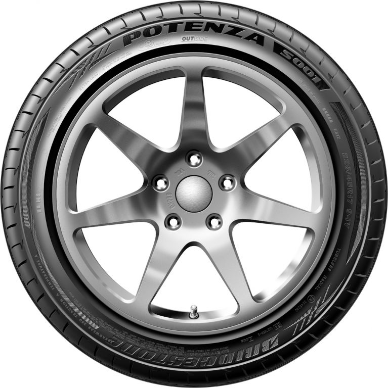 255/35R19 BRIDGESTONE POTENZA S001 92Y