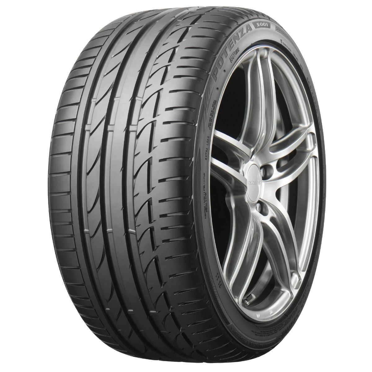 245/45R20 BRIDGESTONE POTENZA SPORT 103Y XL
