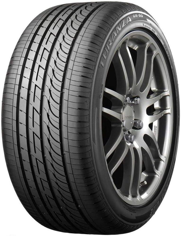 225/60R16 BRIDGESTONE TURANZA GR90 98W