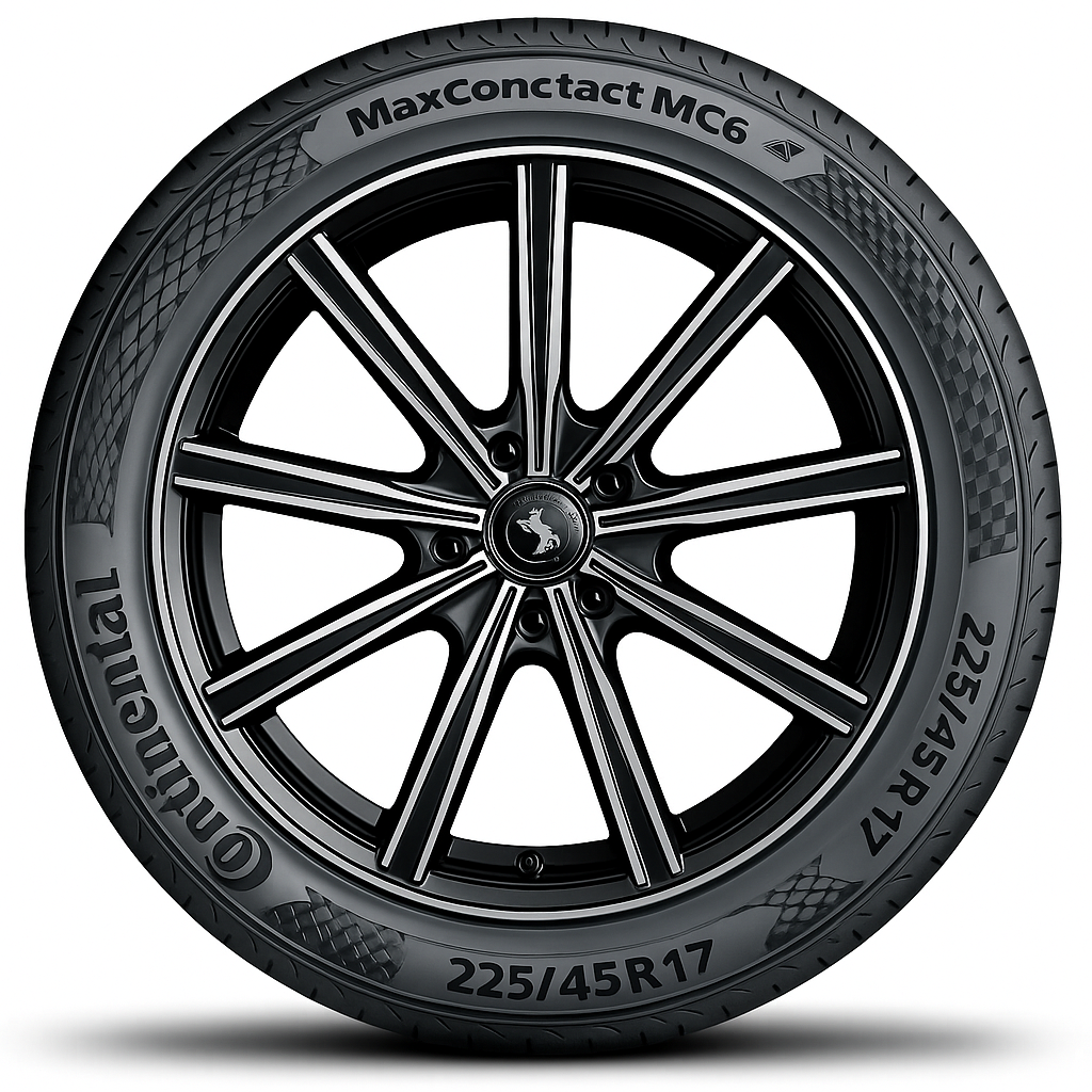 إطار كونتيننتال 225/45R17 MAX CONTACT MC6 94W