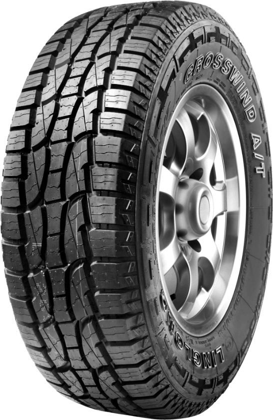 إطار كروس ويند 235/65R17 LING LONG A/T 104T
