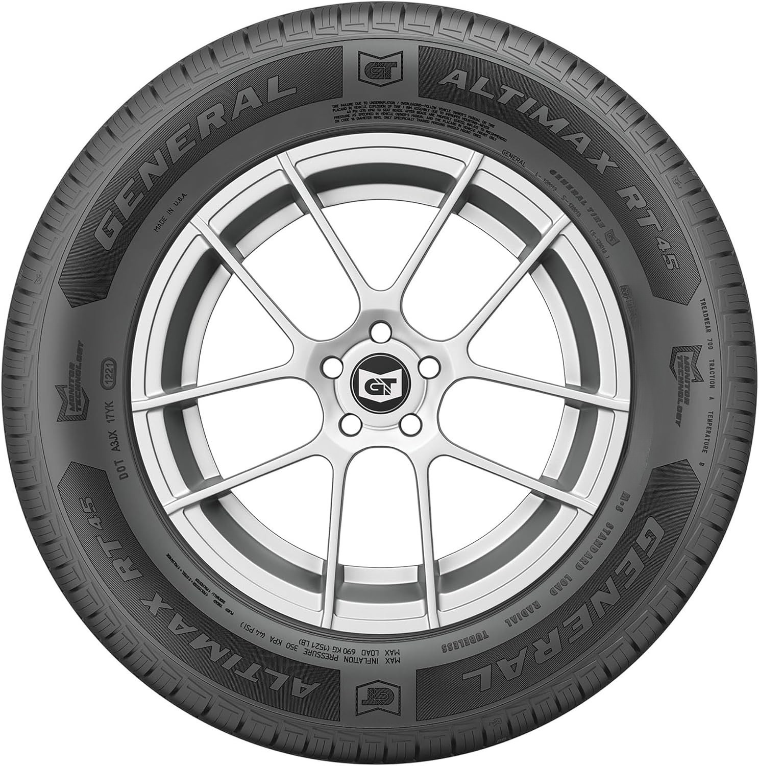 205/60R16 GENERAL