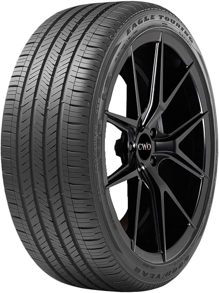 255/35R19 GOODYEAR EAG F1 AS2 * RSC FP 92Y RFT