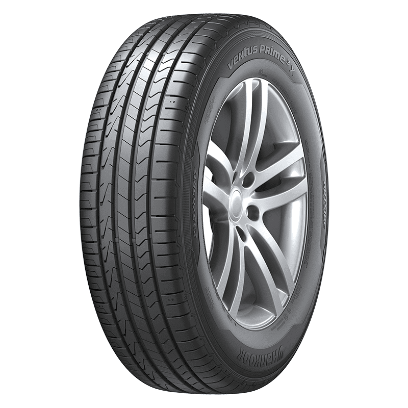 إطار هانكوك 215/45R17 04 K125 L B E- HK K125 W
