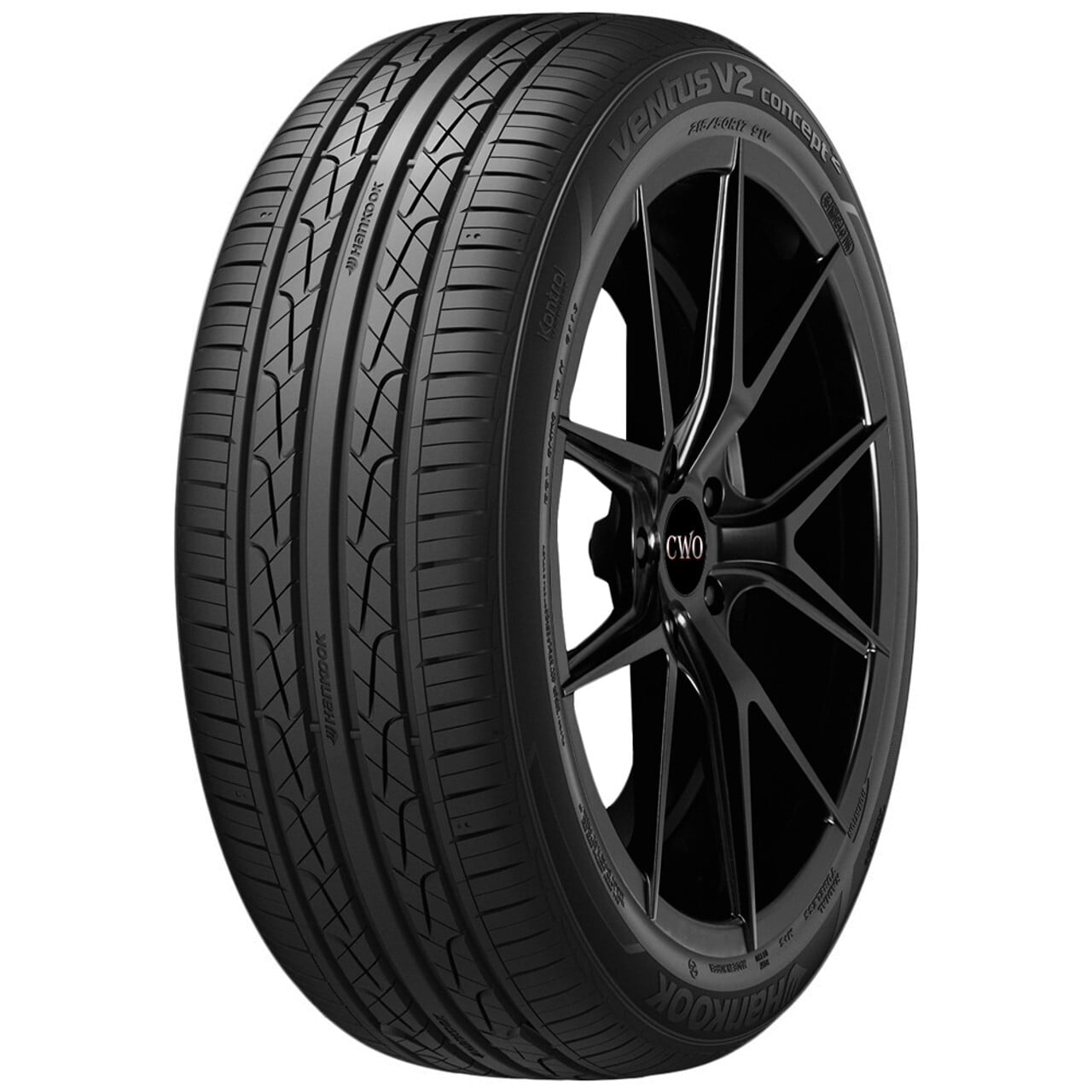 225/60R17 HANKOOK 04 K115 L B EK HK K115