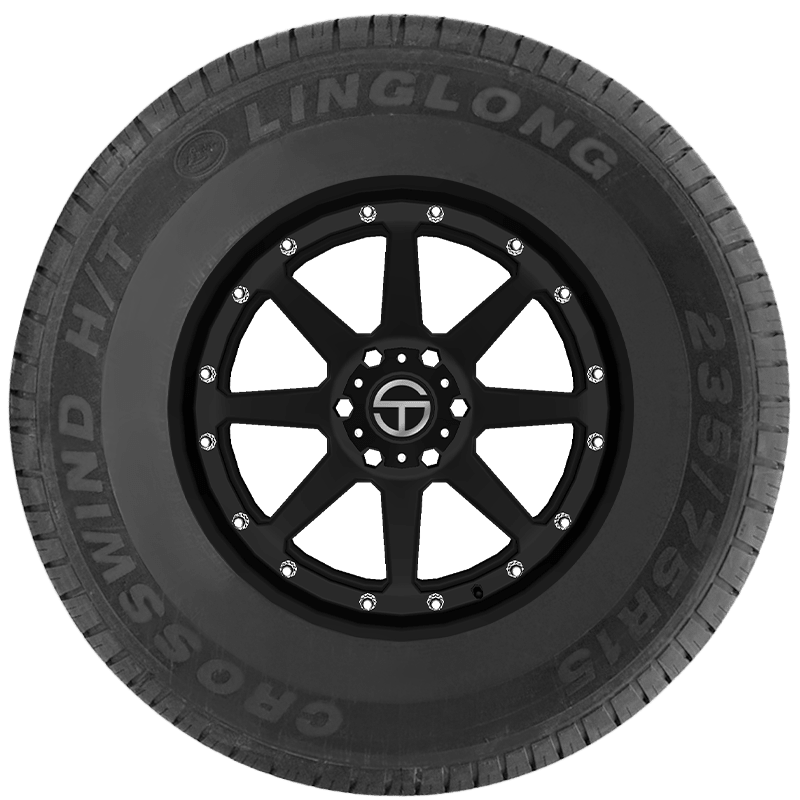 إطار كروس ويند 215/70R16 H/T 100T