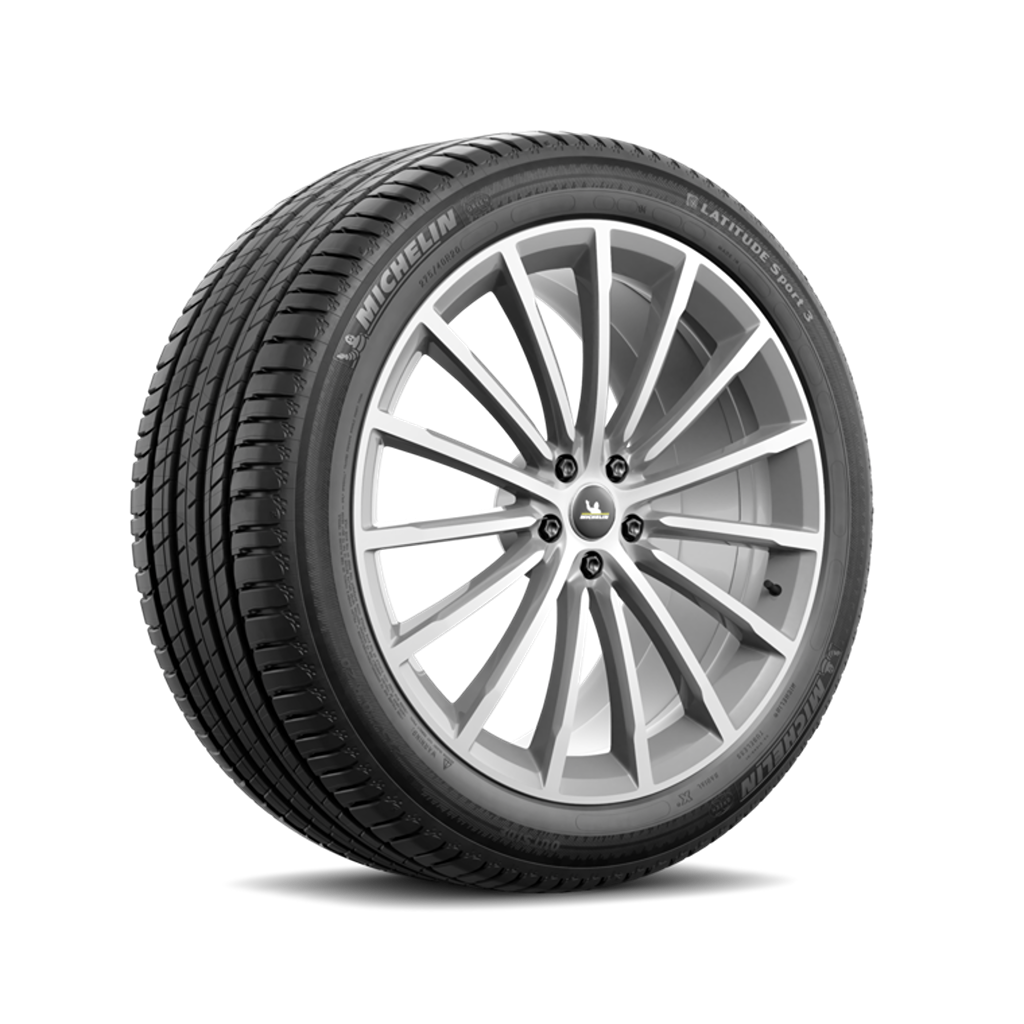 245/50R19 MICHELIN LATITUDE SPORT 3 * GRNX MI 105W XL RFT