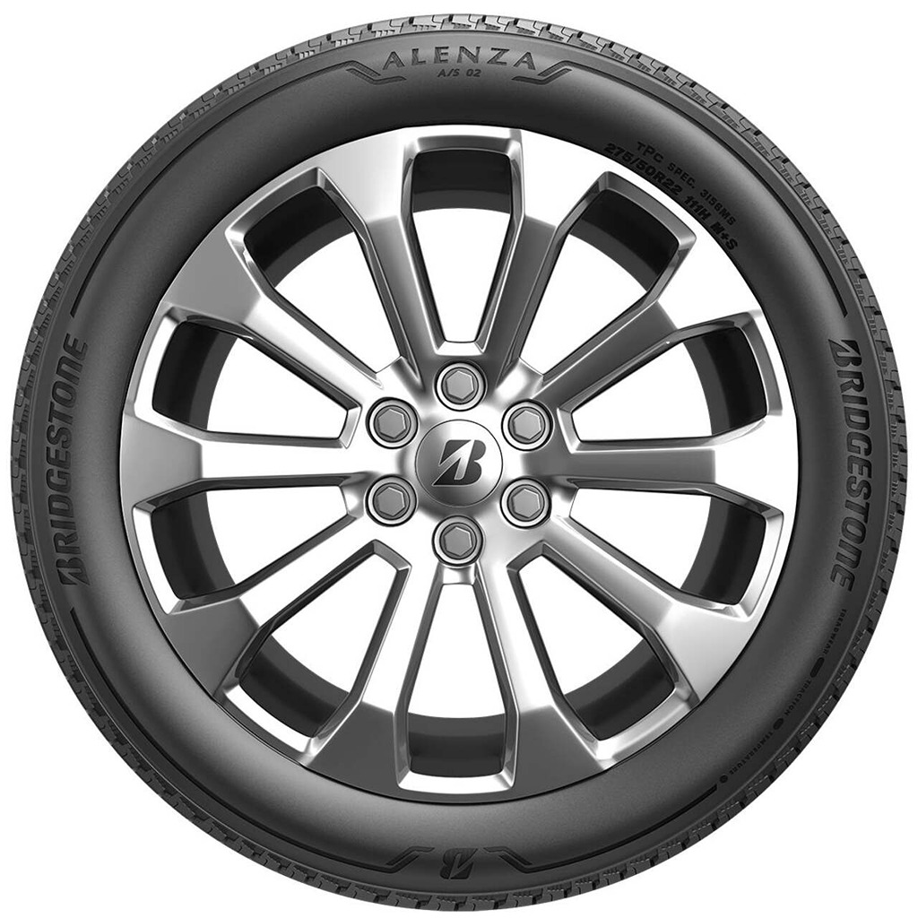 285/45R21 BRIDGESTONE ALENZA SPORT A/S 113V XL