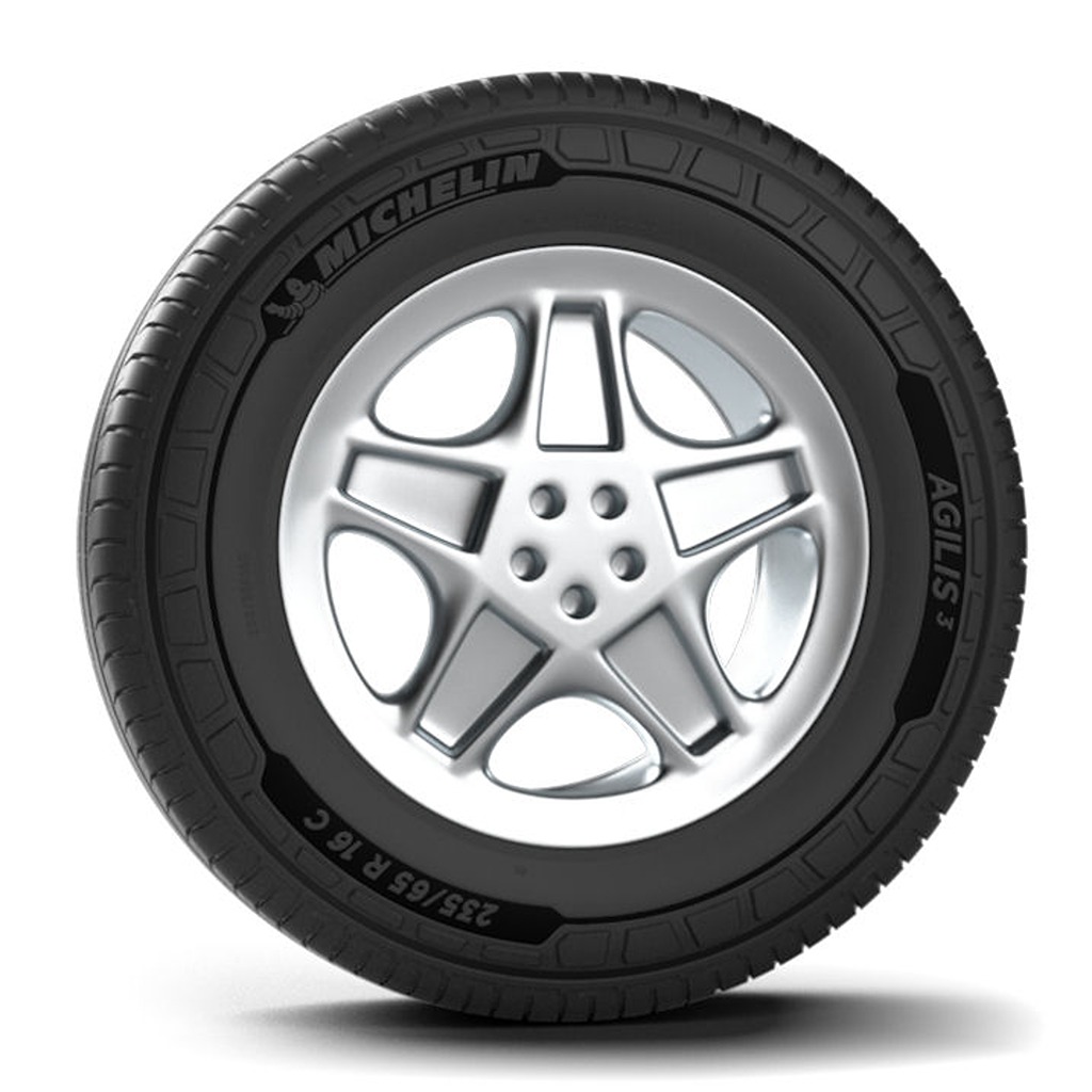 225/70R15 MICHELIN AGILIS 3