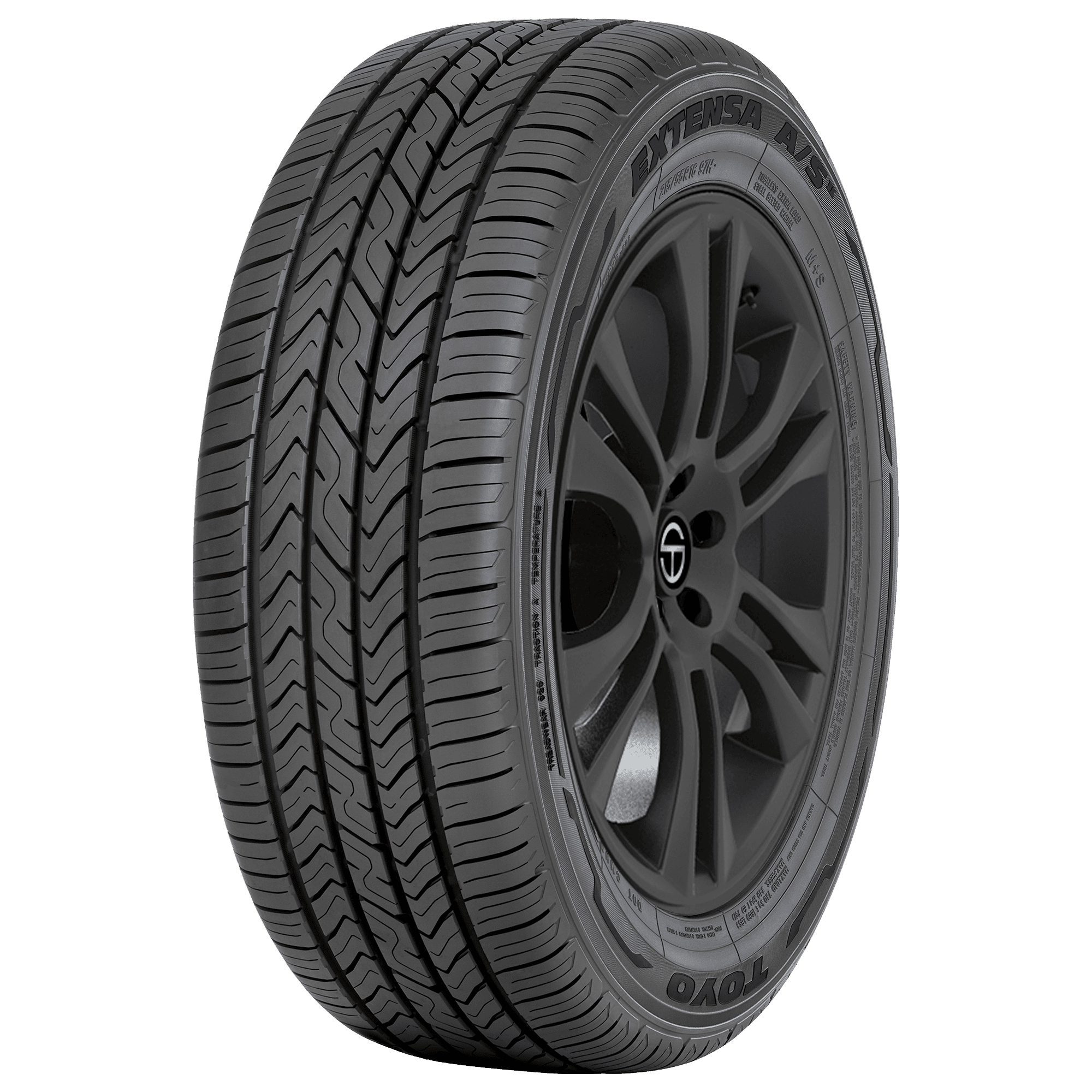 إطار تويو 205/60R16 EXTENSA A/S II 92H