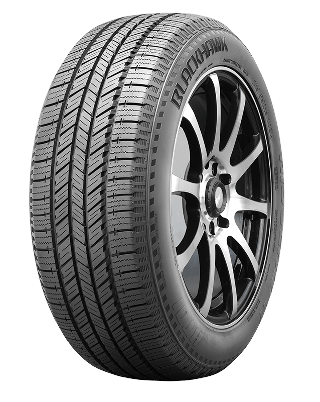 245/75R17 BLACKHAWK HT01 121/118S 10PR