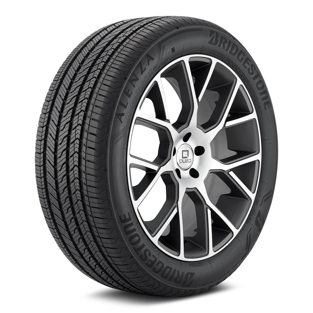 285/45R21 BRIDGESTONE ALENZA SPORT A/S 113V XL