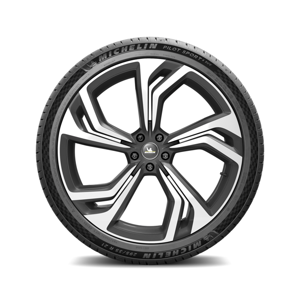 إطار ميشلان 225/60R18 PILOT SPORT 4 SUV MI 100V