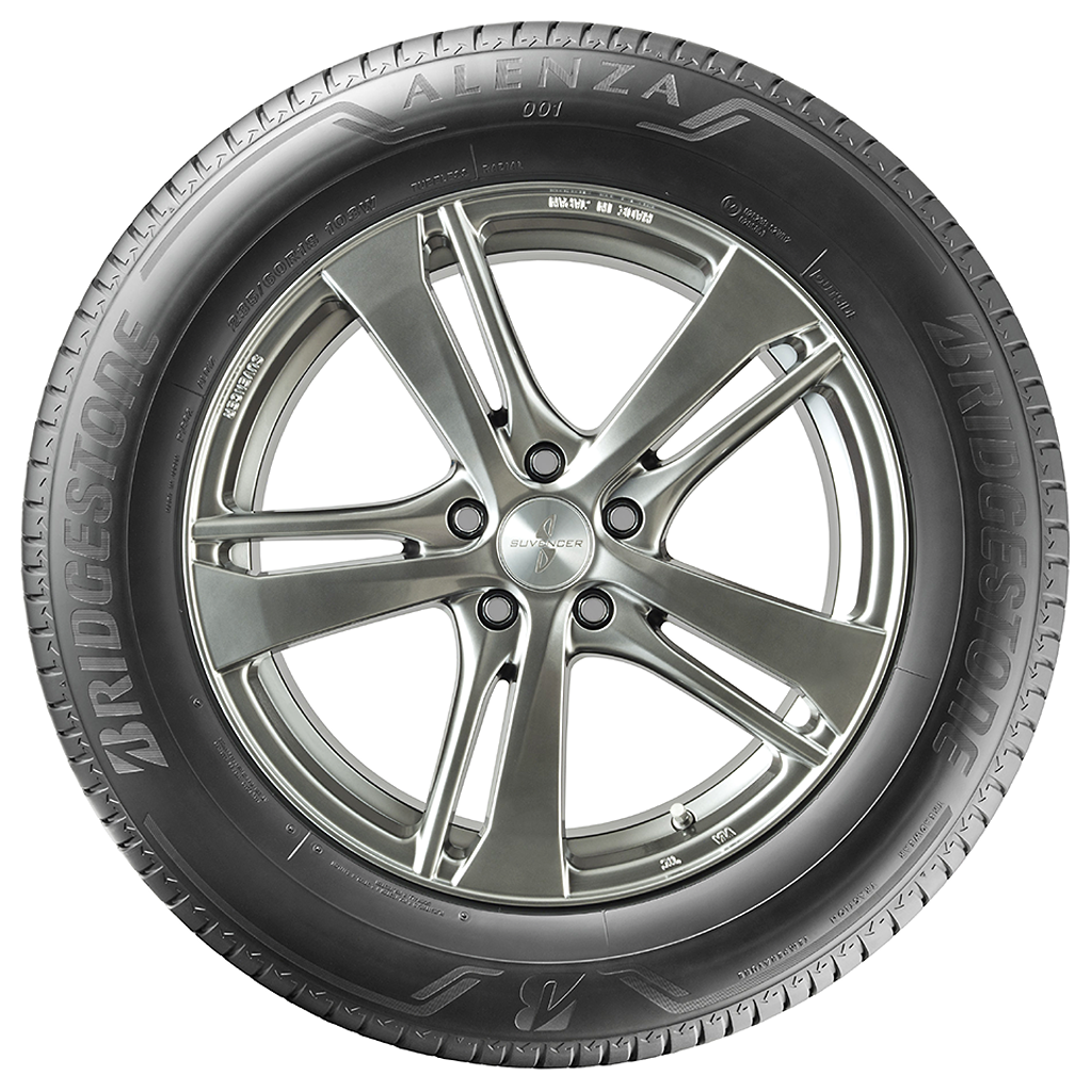 285/45R22 BRIDGESTONE ALENZA 001 110H
