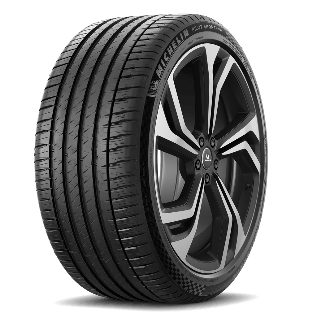 إطار ميشلان 225/60R18 PILOT SPORT 4 SUV MI 100V