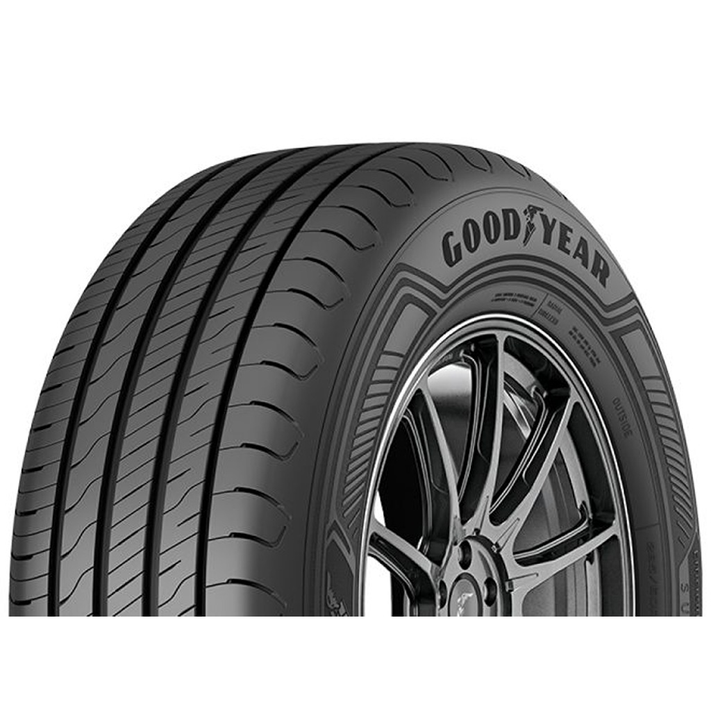 265/65R17 GOODYEAR EFFICIENTGRIP2 SUV 112H