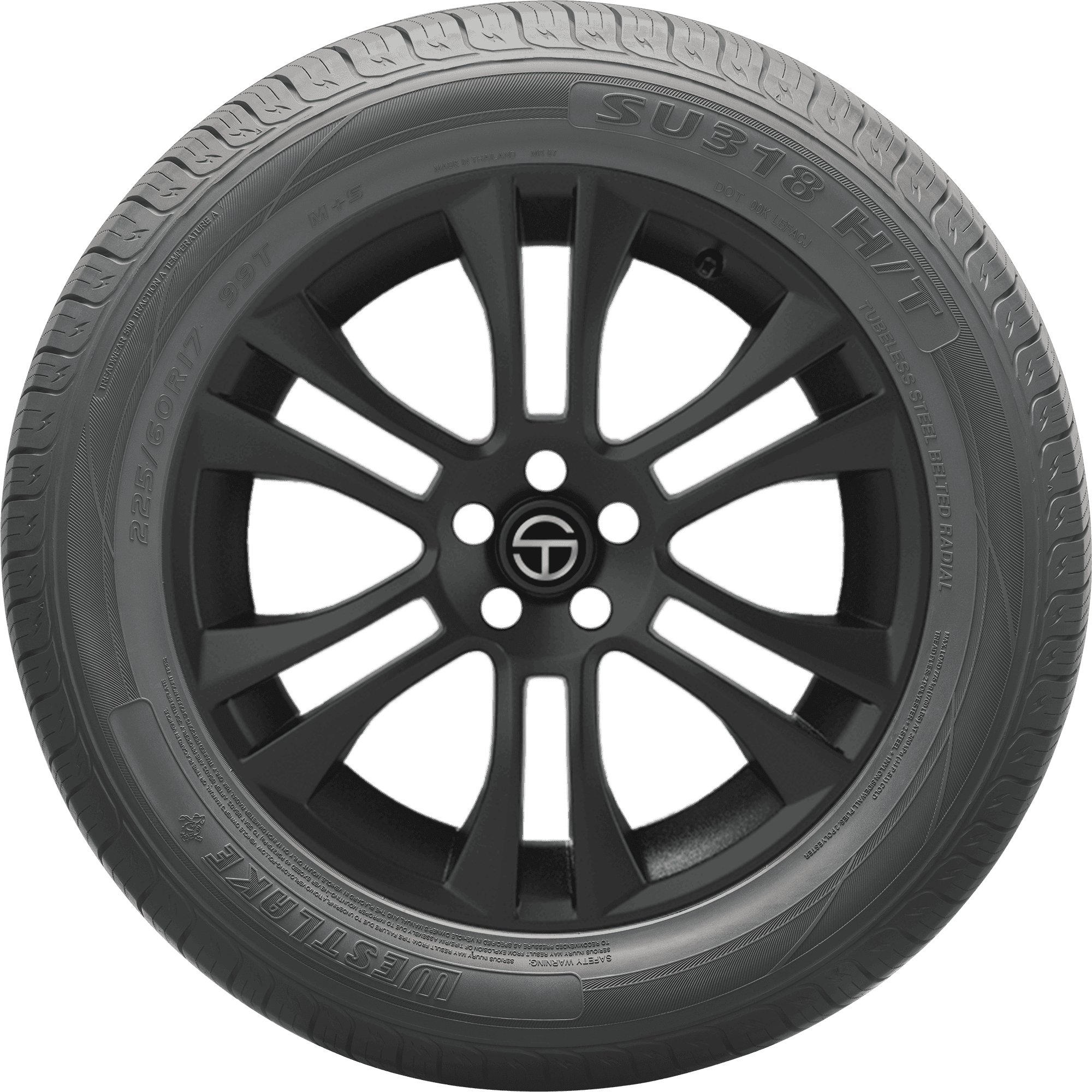 235/55R18 WESTLAKE SU318 H/T