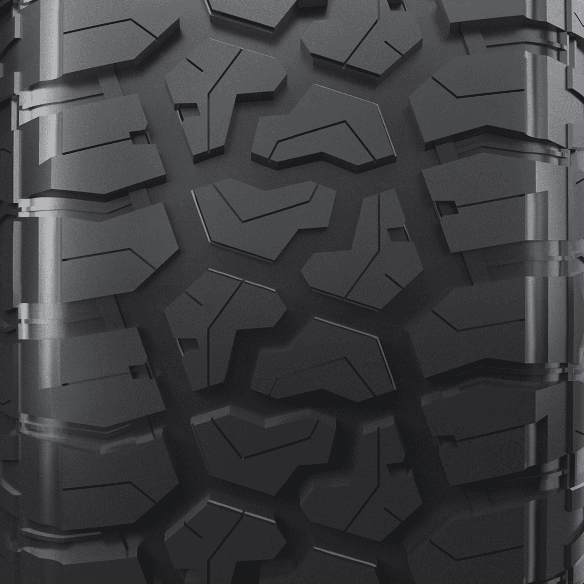 245/75R17 BLACKHAWK RIDGECRAWLER R-T 10PR