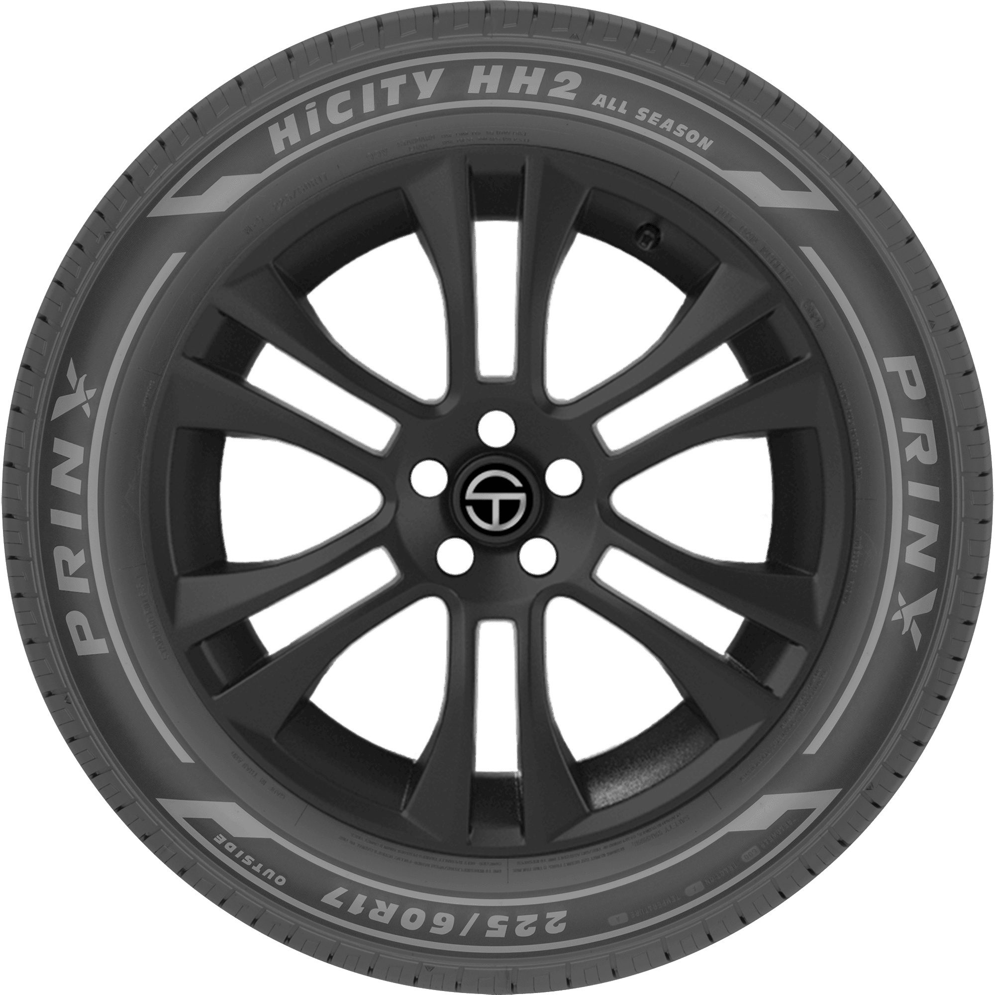 إطار برينكس 175/65R14 HH2 82T