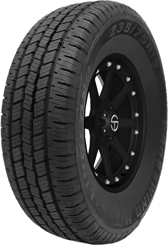 إطار كروس ويند 215/70R16 H/T 100T