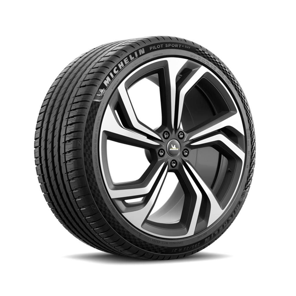 إطار ميشلان 225/60R18 PILOT SPORT 4 SUV MI 100V