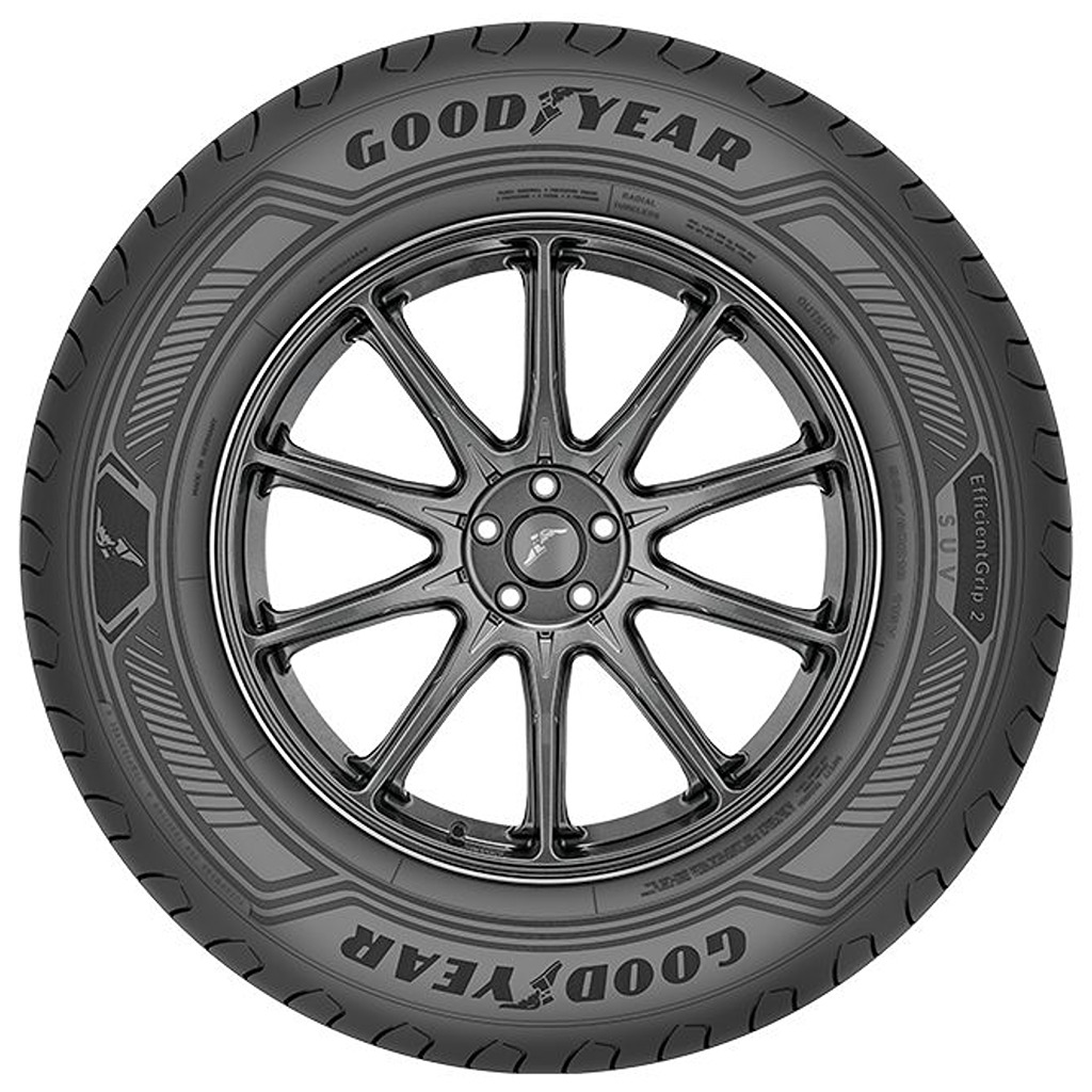 265/65R17 GOODYEAR EFFICIENTGRIP2 SUV 112H